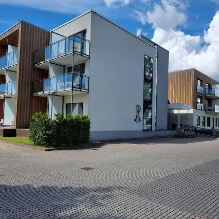Apartment Aisa Parnu