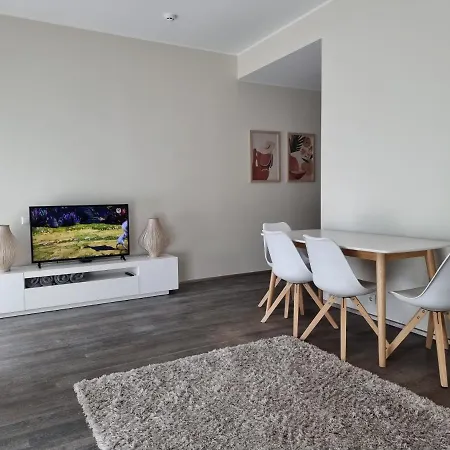 Apartment Aisa Parnu