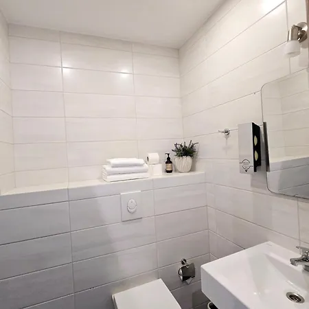 Aisa Apartamento Pärnu