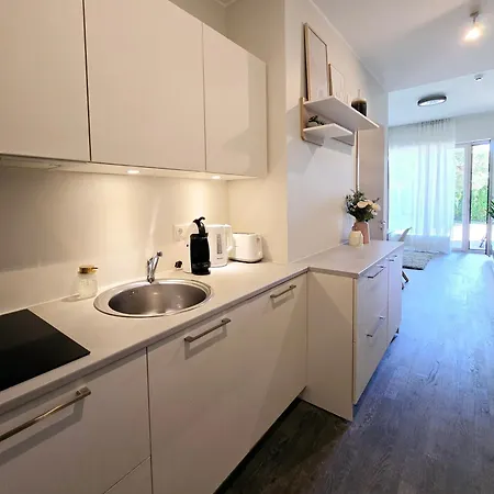 Apartmán Aisa *