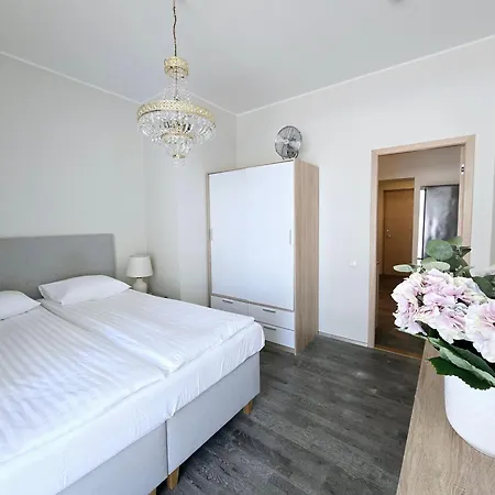 Aisa Apartmán Pärnu