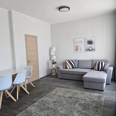 Apartmán Aisa