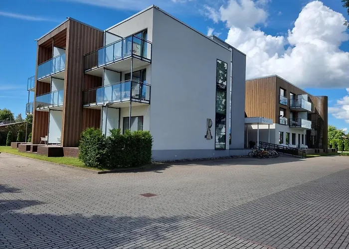 Apartamento Aisa Pärnu