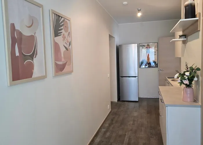 Aisa Apartamento Pärnu